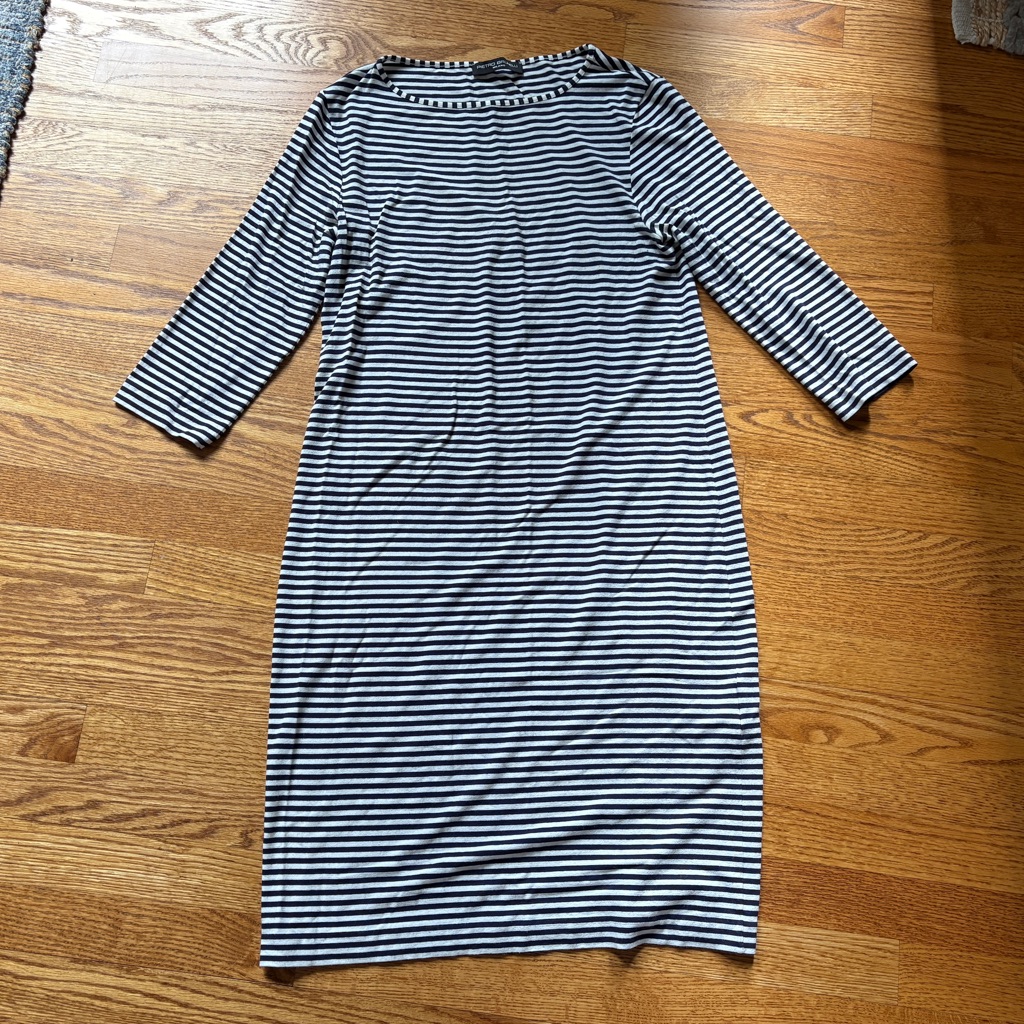 Pietro Brunelli Milano Maternity Dress L Large
